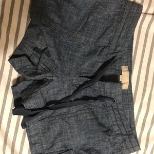 Banana Republic shorts